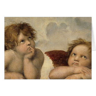 Raphael Cherubs Angels