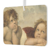 Raphael Cherubs Angels Luchtverfrisser (Links)