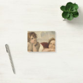 Raphael Cherubs Engelen Post-it® Notes (Kantoor)