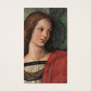 Raphael Christmas Angel Tags Cadeaux Enfermeture C