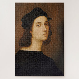 Raphael: De reflectie van de kunstenaar Legpuzzel