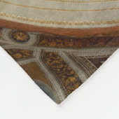 Raphael - De school van Athene 1511 Fleece Deken (Hoek)