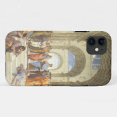 Raphael - De School van Athene Case-Mate iPhone Case (Achterkant (horizontaal))