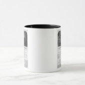 Raphael de Valentin en de verkoopster Mok (Midden)