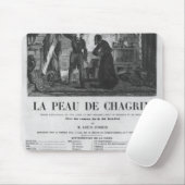 Raphael de Valentin en de verkoopster Muismat (Met muis)