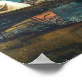 Raphaël - het wonderbaarlijke visconcept poster (Hoek)