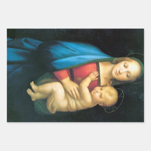 Raphael Inpakpapier Vel (Voorkant)