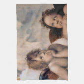 Raphael Italy Cherub Angels Kitchen Towel Theedoek (Verticaal)