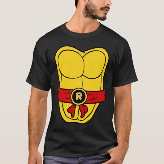 Raphael-jongen T-shirt (Voorkant)
