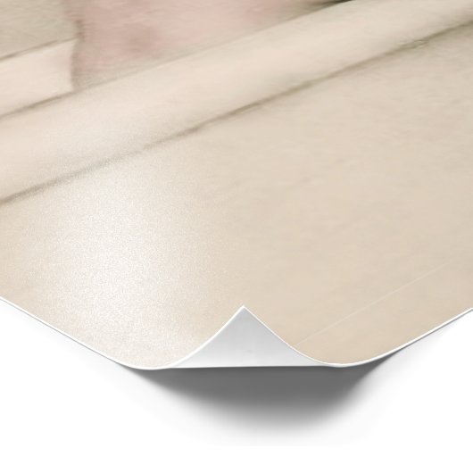 Raphael Kirchner 1916 "Bubbles" Impression Vintage (Coin)