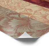 Raphael Lady en Unicorn Classic Perfect Poster (Hoek)