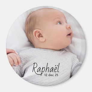 Raphaël, Magnet Magneet