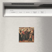Raphael Magnet Magneet (Insitu (Vaatwasser))