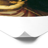 Raphael - Mary met kind John Baptist en een Heilig Poster (Hoek)