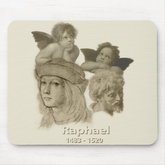 Raphael Muismat (Voorkant)