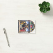 Raphael Raffaello Madonna en Child Enthroned Post-it® Notes (Kantoor)
