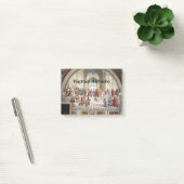 Raphael Raffaello School of Athens Post-it® Notes (Kantoor)