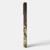 Raphael - School of Athene, beroemd schilderij Case-Mate iPhone Case (Achterkant / Links)