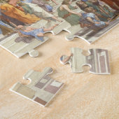 Raphael - School of Athene Legpuzzel (Zijkant)