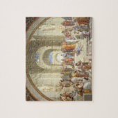 Raphael - School of Athene Legpuzzel (Verticaal)