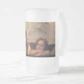 Raphael, Sistine Cherub Matglas Bierpul (Voorkant rechts)