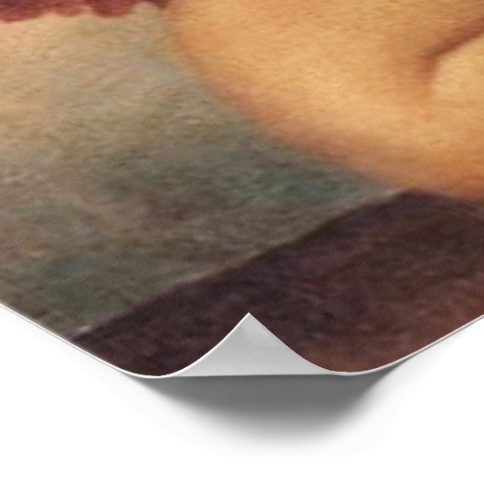 Raphael, Sistine Cherub Poster (Hoek)