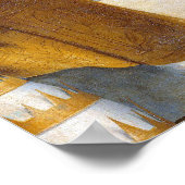 Raphael Sistine Madonna Poster (Hoek)