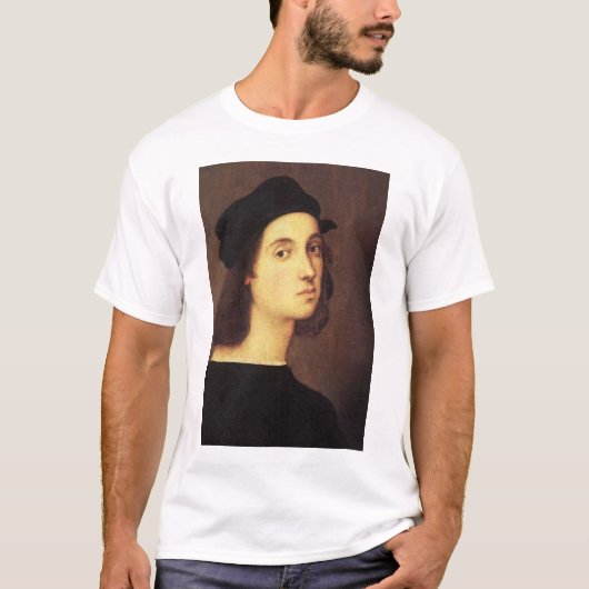 Raphael T-shirt (Voorkant)