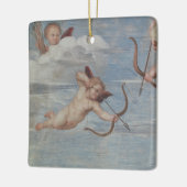 Raphael | Triomf van Galatea Keramisch Ornament (Links)