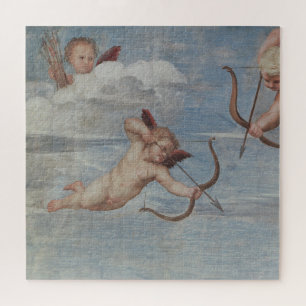 Raphael Triomf van Galatea Legpuzzel