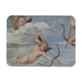 Raphael | Triomf van Galatea Magneet (Horizontaal)