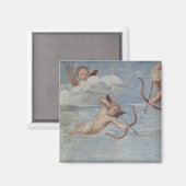 Raphael | Triomf van Galatea Magneet (Voorkant / Achterkant)