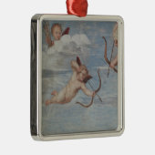 Raphael | Triomf van Galatea Metalen Ornament (Rechts)