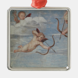 Raphael   Triomf van Galatea Metalen Ornament
