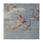 Raphael | Triomf van Galatea Tegeltje (Voorkant)