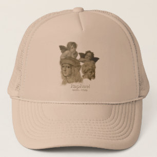 Raphael Trucker Pet
