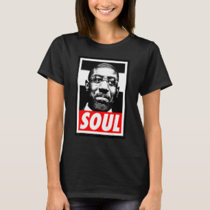 Raphael Warnock ziel T-shirt