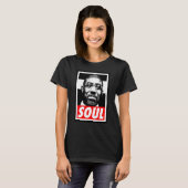 Raphael Warnock ziel T-shirt (Voorkant volledig)