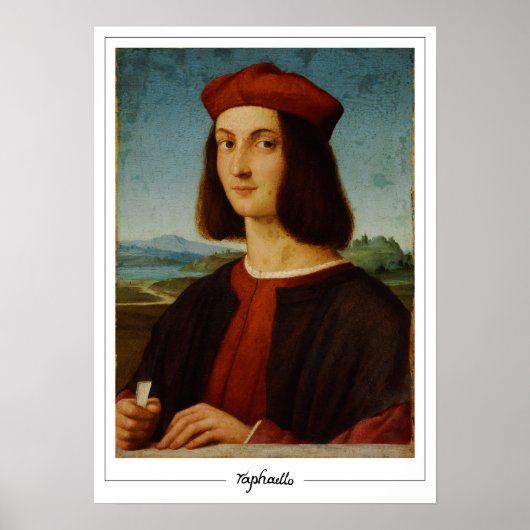 Raphael Zedign Art Poster #15 (Voorkant)