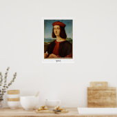 Raphael Zedign Art Poster #15 (Keuken)