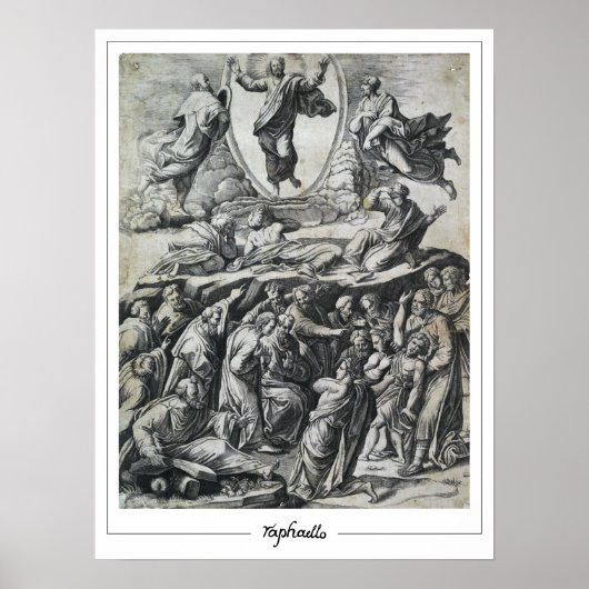 Raphael Zedign Kunstposter #322 Poster (Voorkant)