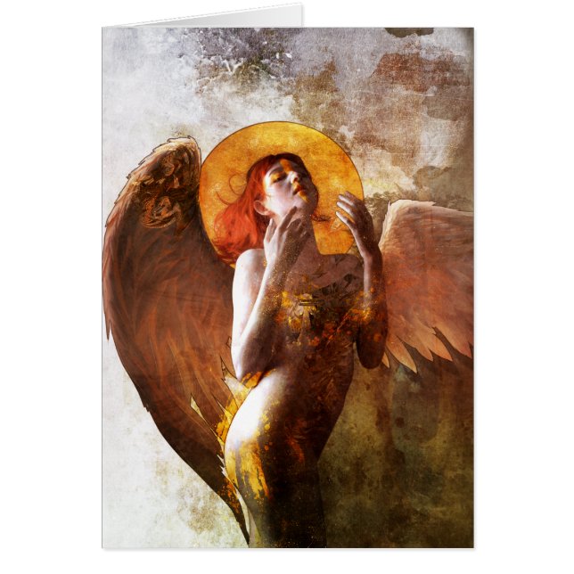 Raphaela-kaart (Voorkant)