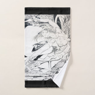 Raphaëlhanddoek Handdoek