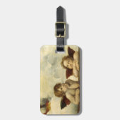 Raphaels Angels Bagagelabel (Voorkant verticaal)