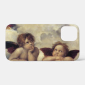 Raphaëls Angels Case-Mate iPhone Case (Achterkant (horizontaal))