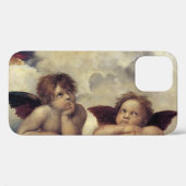 Raphaëls Angels Case-Mate iPhone Case (Achterkant (horizontaal))