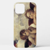 Raphaëls Angels Case-Mate iPhone Case (Achterkant)