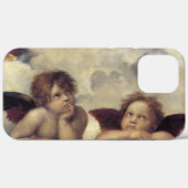 Raphaëls Angels Case-Mate iPhone Case (Achterkant (horizontaal))
