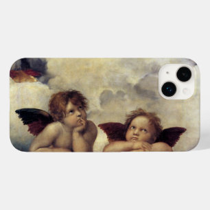 Raphaëls Angels Case-Mate iPhone 14 Plus Hoesje