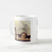 Raphaëls Angels Koffiemok (Voorkant links)